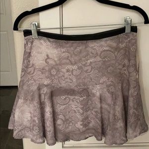 Express Mini Skirt